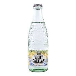 Agua Con Gas Vichy Catalán