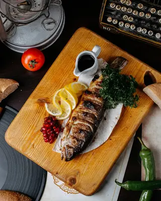 Pastrmka 1kg