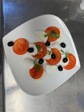 Insalata caprese