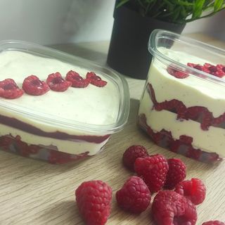 Framboisier façon Maison du Chou (2 personnes)