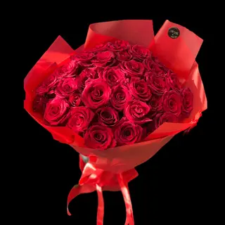 31 Red Roses