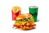McMenu McCrunchy Chicken SPICY BBQ