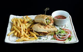 Sandwich Viande Hachée