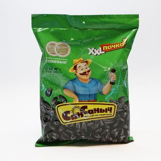 Nasiona Slonecznika Prazone Solone San Sanycz 285g