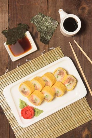 Хакуми маки