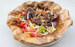 Choukouya De Mouton