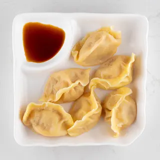 04 Ravioli di maiale 6 pezzi