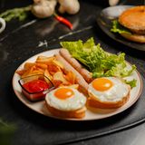 Английский завтрак