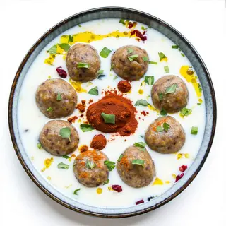 Dahi bhalle 4uds