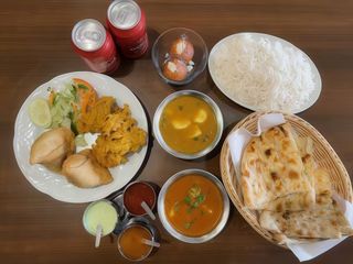 Menú pollo (for 2 Person's)