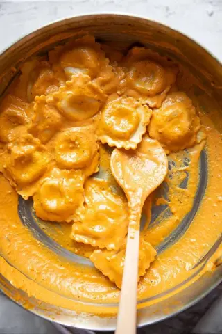 Meat Ravioli