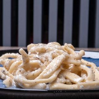 Paste Cacio e Pepe