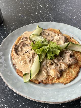 Мега Дерун з курчам  (280г)