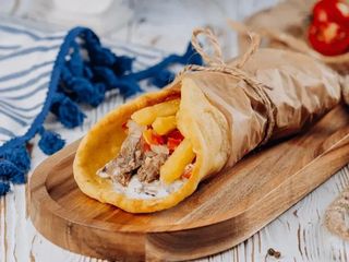 Сувлакі зі свининою (320g)