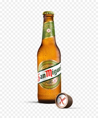 Cerveza San Miguel Natural