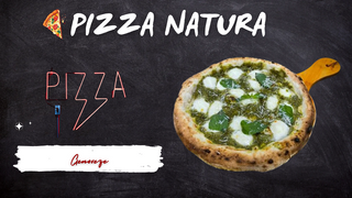 30 CM Pizza Genoveze