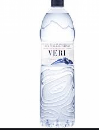 Agua Veri trekking 1L