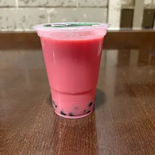 Yogurt De Cerezas