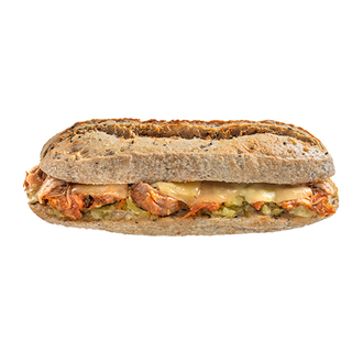 Bocadillo Normal De Lomo