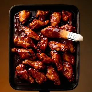 Wings Mexican Vibes