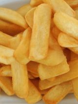 Пържени картофи (250г)