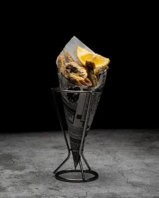 Boquerones Fritos