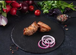 Шашлик зі свинини (300г)