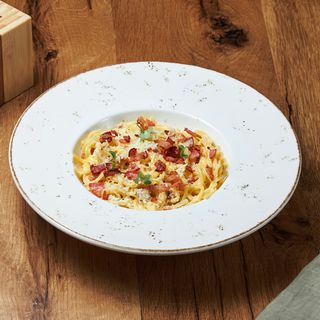 Pasta Carbonara