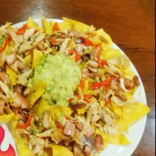Nachos machos