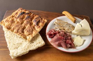 Schiacciata Porca Vacca