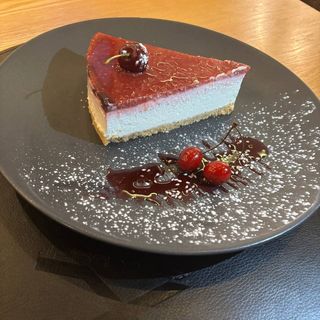 Cheesecake Fruits Rouges