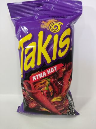 Takis Xtrahot (90 G.)