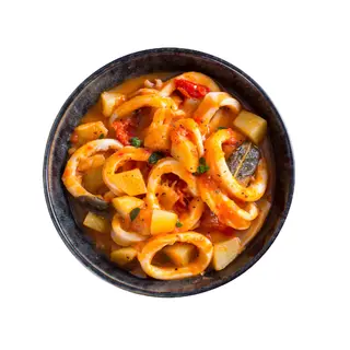 Anneaux De Calamars