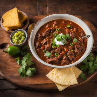 Chili Cordero