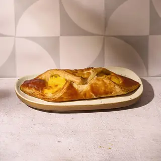 Pañuelo de Crema