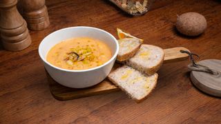 ლობიოს კრემ-სუპი