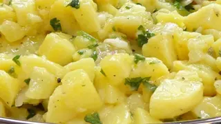 Гарнитура варени картофи (150гр)