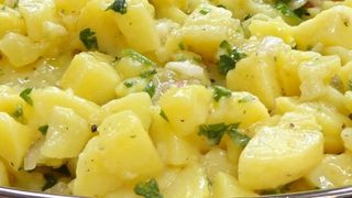 Гарнитура варени картофи (150гр)