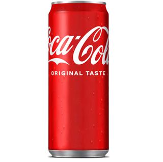 Coca-Cola in lattina