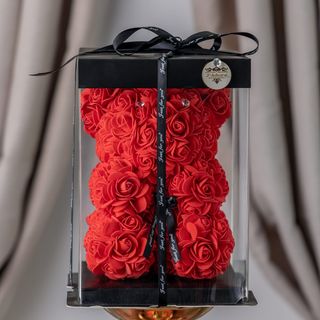 Ursuleț J'Adore Red