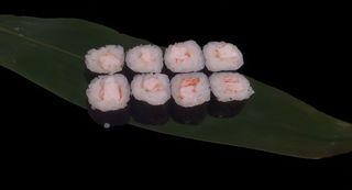 115 Hossomaki ebi 8 pezzi