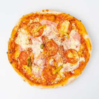 MALA Pizza Paklena