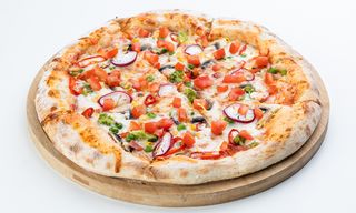 ვეგემიქსი პიცა 33 სმ