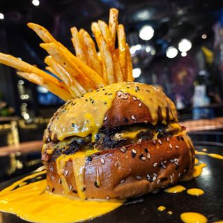 Dubai's Bestseller Burgr