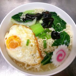 129. Ramen De Verdura