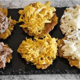 Surtido De Patacón (6 Uds.)