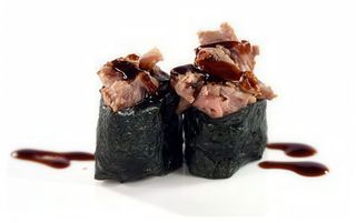 183 - Gunkan hot tuna