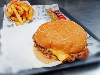 Hamburger