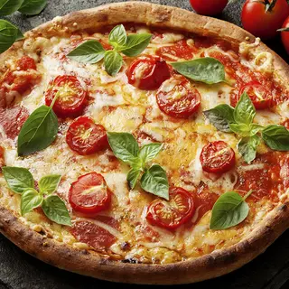 Pizza Reine