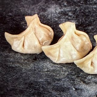 Gyosa de Frango. 810